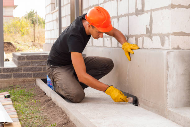 Licensed Exterior Waterproofing service in Quincy, IL - Halo Water Proofing